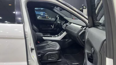Land Rover Range Rover Evoque DYNAMIC-10