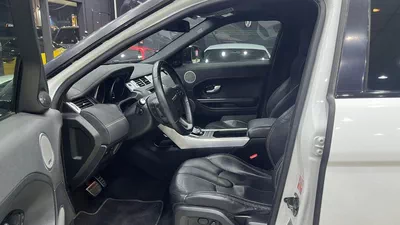 Land Rover Range Rover Evoque DYNAMIC-12