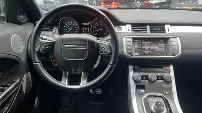 Land Rover Range Rover Evoque DYNAMIC-14