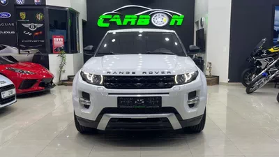 Land Rover Range Rover Evoque DYNAMIC-2