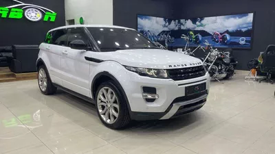 Land Rover Range Rover Evoque DYNAMIC-3