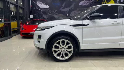Land Rover Range Rover Evoque DYNAMIC-5
