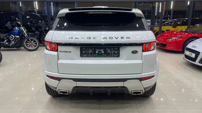 Land Rover Range Rover Evoque DYNAMIC-8