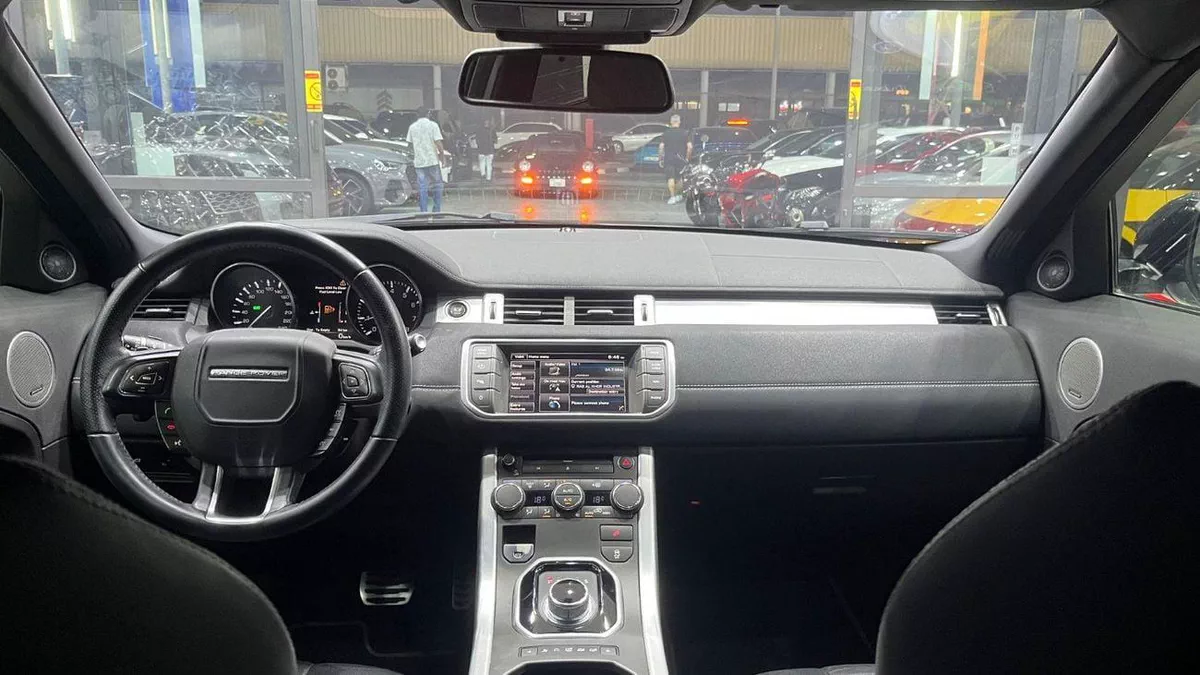 Land Rover Range Rover Evoque DYNAMIC-13-0