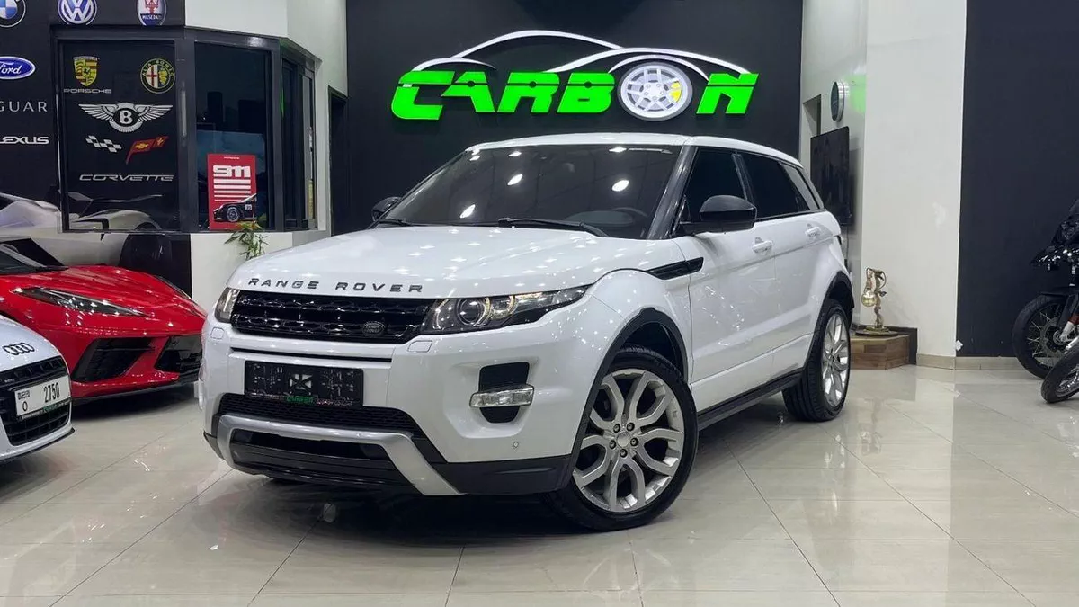 Land Rover Range Rover Evoque DYNAMIC