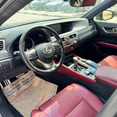 GS-350 F SPORTS AWD 2019 | WHITE ( REF-ACD )-13