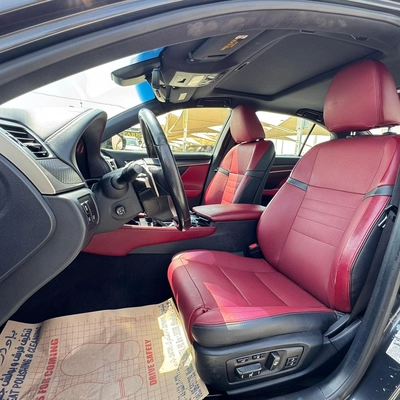 GS-350 F SPORTS AWD 2019 | WHITE ( REF-ACD )-11