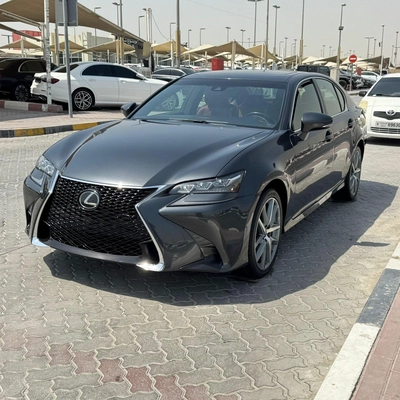GS-350 F SPORTS AWD 2019 | WHITE ( REF-ACD )-14
