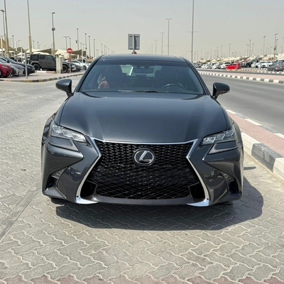 GS-350 F SPORTS AWD 2019 | WHITE ( REF-ACD )-10