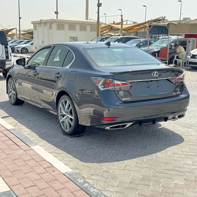 GS-350 F SPORTS AWD 2019 | WHITE ( REF-ACD )-8