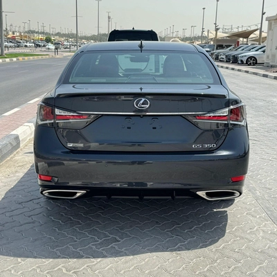 GS-350 F SPORTS AWD 2019 | WHITE ( REF-ACD )-15