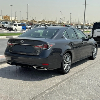 GS-350 F SPORTS AWD 2019 | WHITE ( REF-ACD )-3