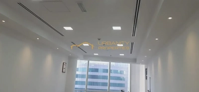 Office Space for Rent in Business Bay | Fully Fitted | Prime Location-1
