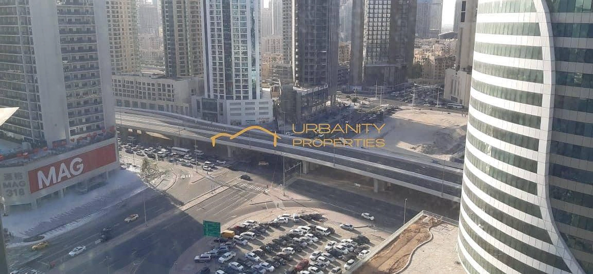 Office Space for Rent in Business Bay | Fully Fitted | Prime Location-4-4