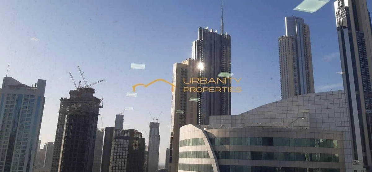 Office Space for Rent in Business Bay | Fully Fitted | Prime Location-5-5