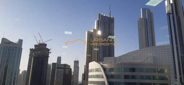 Office Space for Rent in Business Bay | Fully Fitted | Prime Location