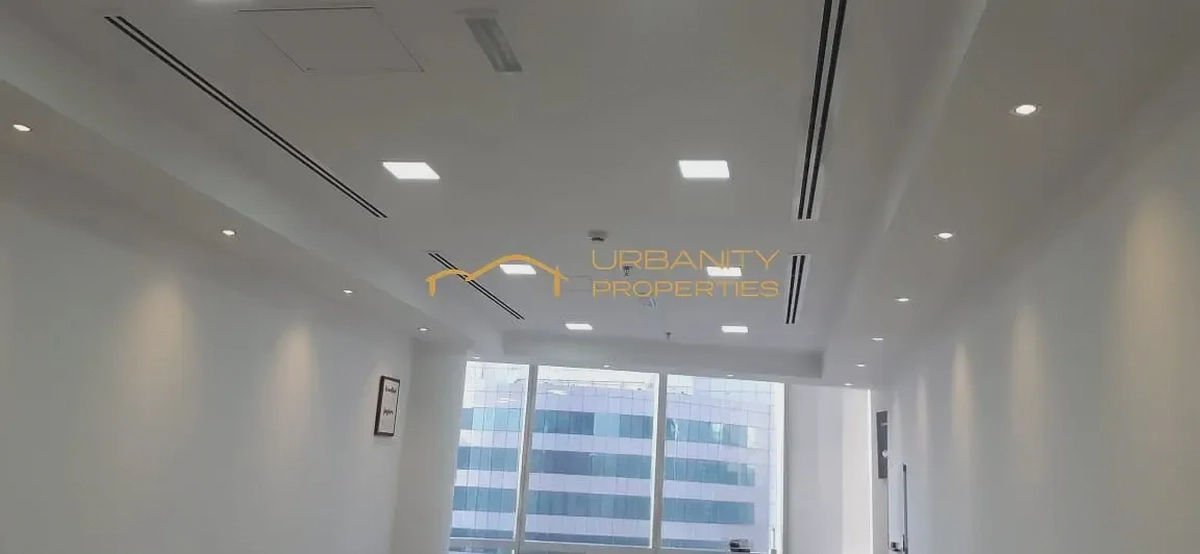 Office Space for Rent in Business Bay | Fully Fitted | Prime Location-1-1