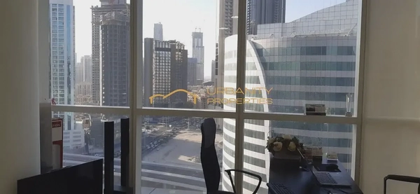 Office Space for Rent in Business Bay | Fully Fitted | Prime Location