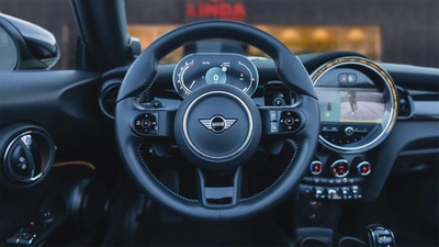 MINI Hatch Cooper S 2024-9