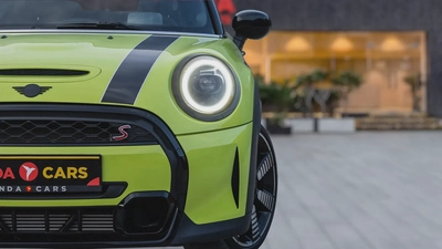 MINI Hatch Cooper S 2024-4