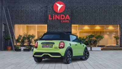 MINI Hatch Cooper S 2024-15