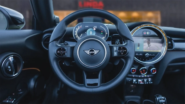 MINI Hatch Cooper S 2024