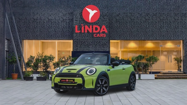 MINI Hatch Cooper S 2024