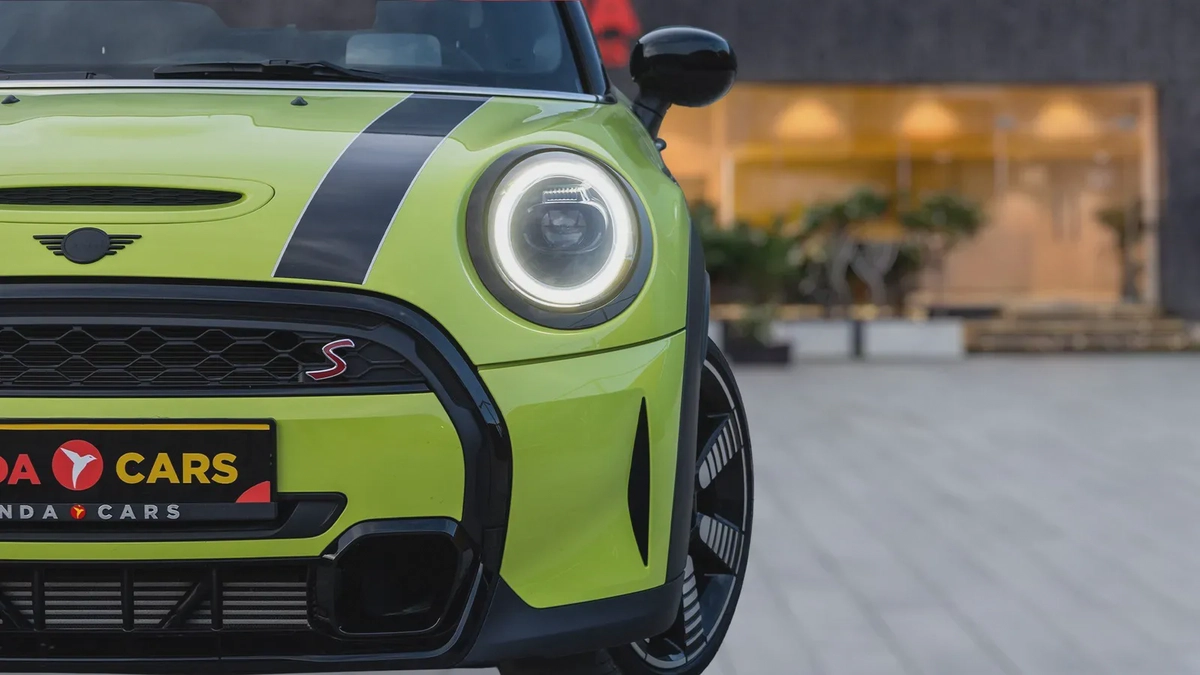 MINI Hatch Cooper S 2024-4-4
