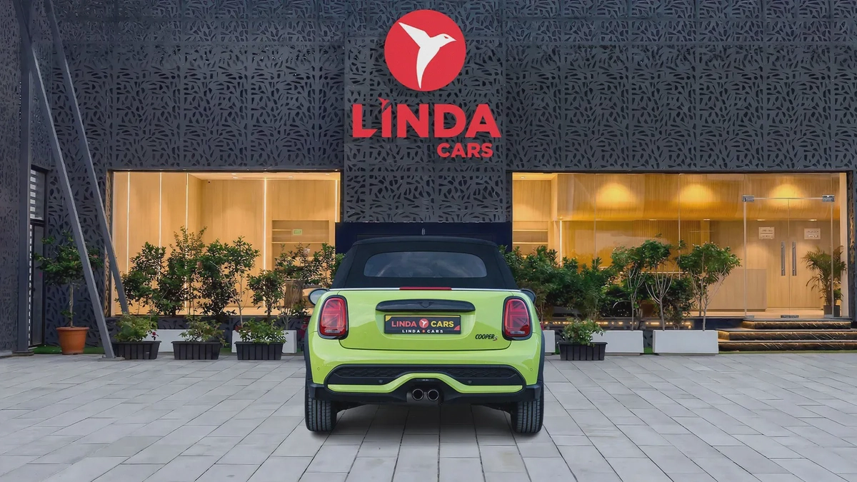 MINI Hatch Cooper S 2024-12-12