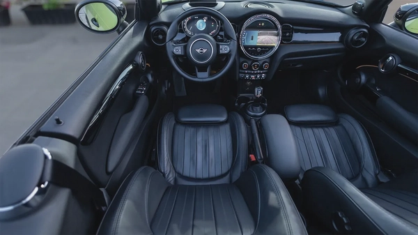 MINI Hatch Cooper S 2024