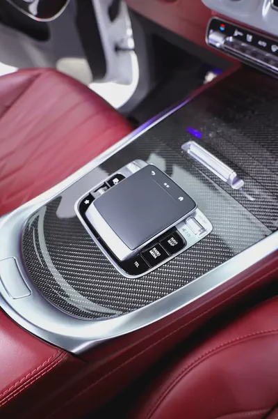 G63 GCC DOUBLE NIGHT PACKAGE - FULL EXT/INT CARBON + REAR MONITOR + 5 YEARS WARRANTY+SERVICE GARGASH-12