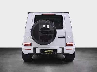 G63 GCC DOUBLE NIGHT PACKAGE - FULL EXT/INT CARBON + REAR MONITOR + 5 YEARS WARRANTY+SERVICE GARGASH-2