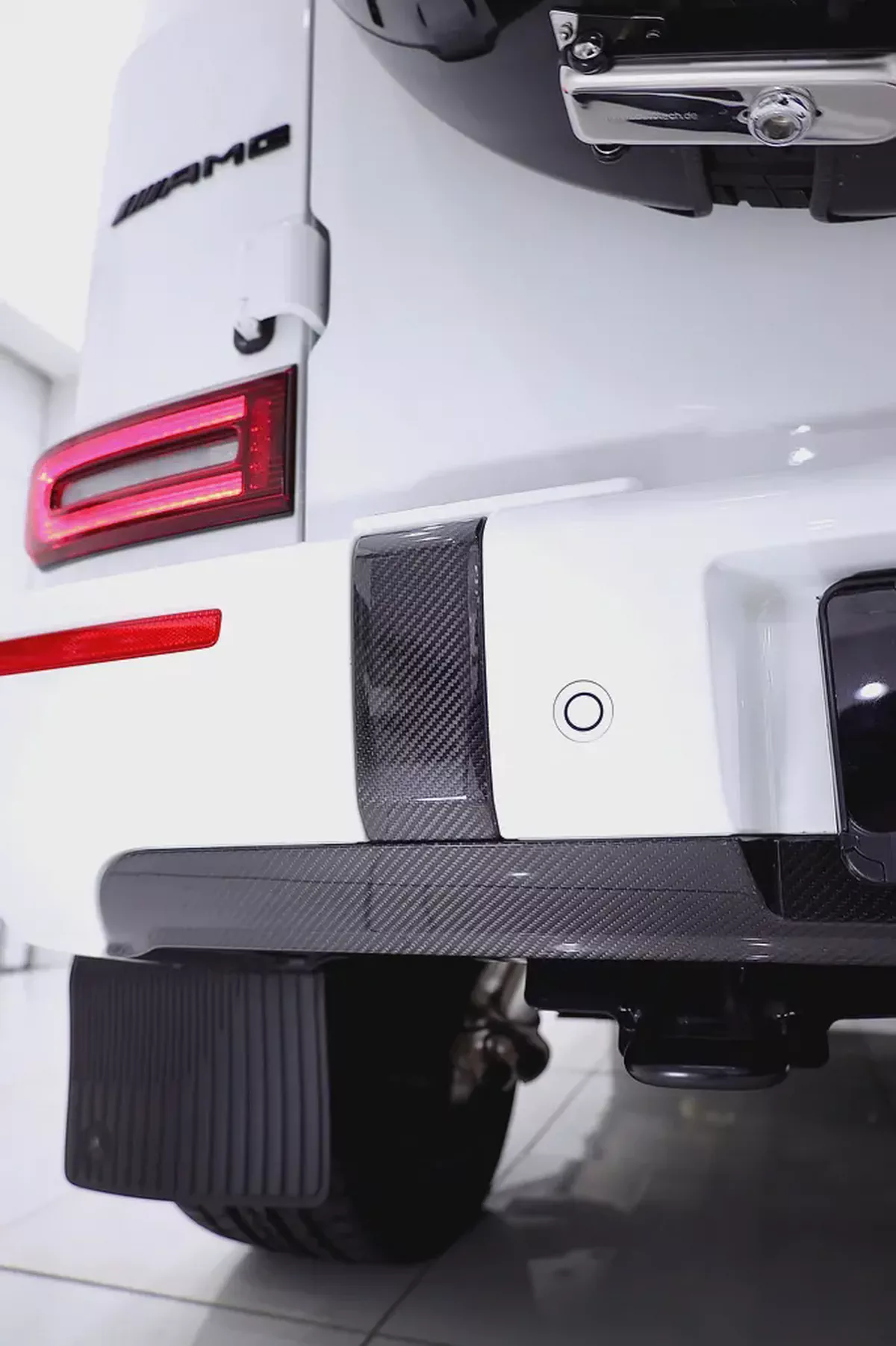 G63 GCC DOUBLE NIGHT PACKAGE - FULL EXT/INT CARBON + REAR MONITOR + 5 YEARS WARRANTY+SERVICE GARGASH-8-8
