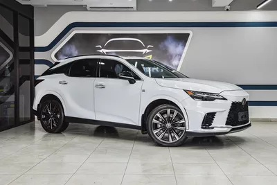 2024 Lexus Rx-350 F-Sport-0