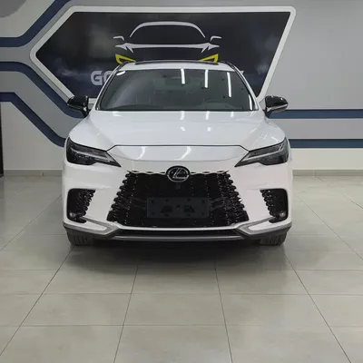 2024 Lexus Rx-350 F-Sport-1