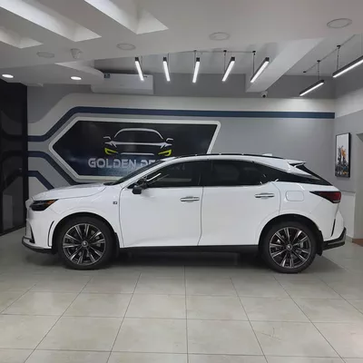 2024 Lexus Rx-350 F-Sport-2