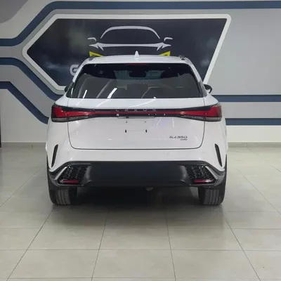 2024 Lexus Rx-350 F-Sport-4