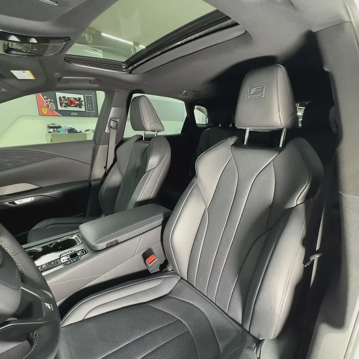 2024 Lexus Rx-350 F-Sport-9-9