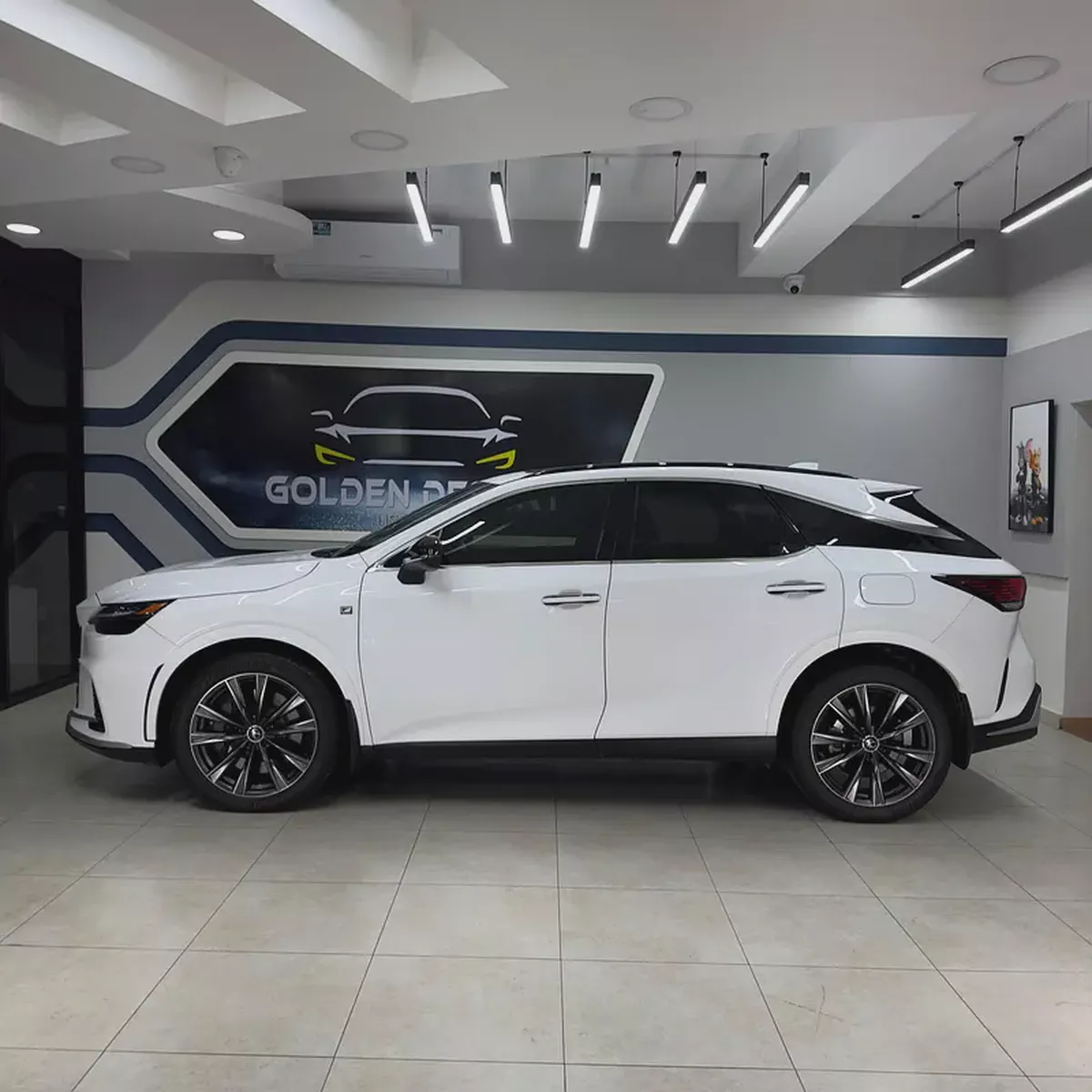 2024 Lexus Rx-350 F-Sport-2-2