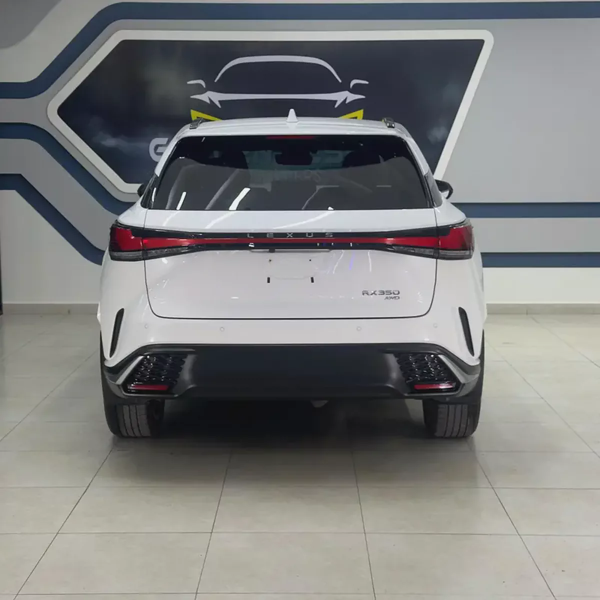 2024 Lexus Rx-350 F-Sport-4-4