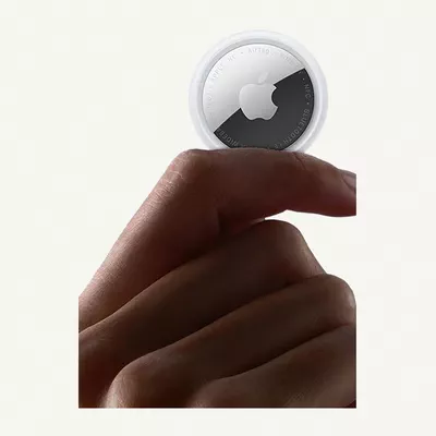 Apple AirTag (2nd Generation) (4 Pack) White-5