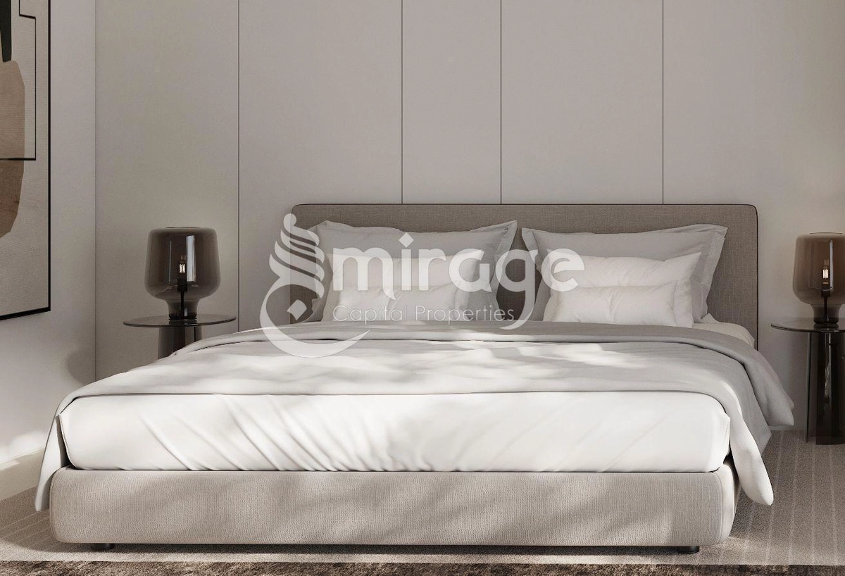 Modern 3BR Maisonette | Premium Facilities