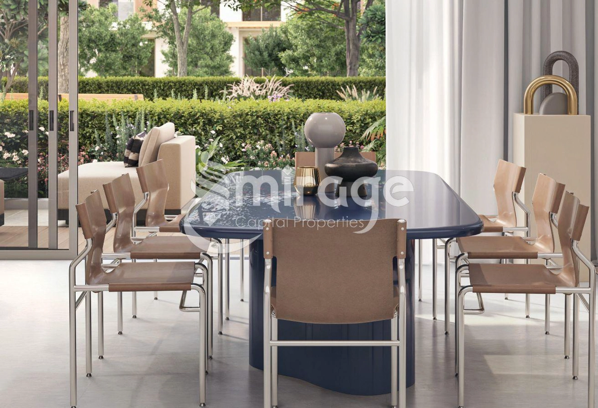Modern 3BR Maisonette | Premium Facilities