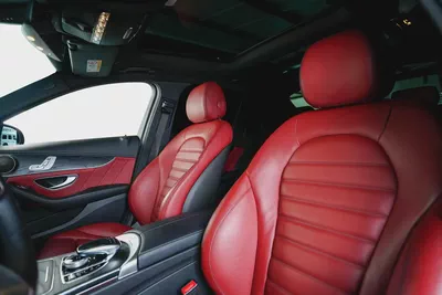 Mercedes Benz C200-AMG-GCC-Well maintained-high Specifications-Mercedes Service history available-18