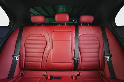 Mercedes Benz C200-AMG-GCC-Well maintained-high Specifications-Mercedes Service history available-19