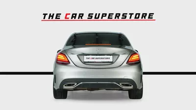 Mercedes Benz C200-AMG-GCC-Well maintained-high Specifications-Mercedes Service history available-6