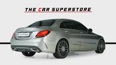 Mercedes Benz C200-AMG-GCC-Well maintained-high Specifications-Mercedes Service history available-7