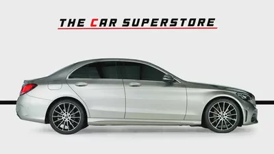 Mercedes Benz C200-AMG-GCC-Well maintained-high Specifications-Mercedes Service history available-8