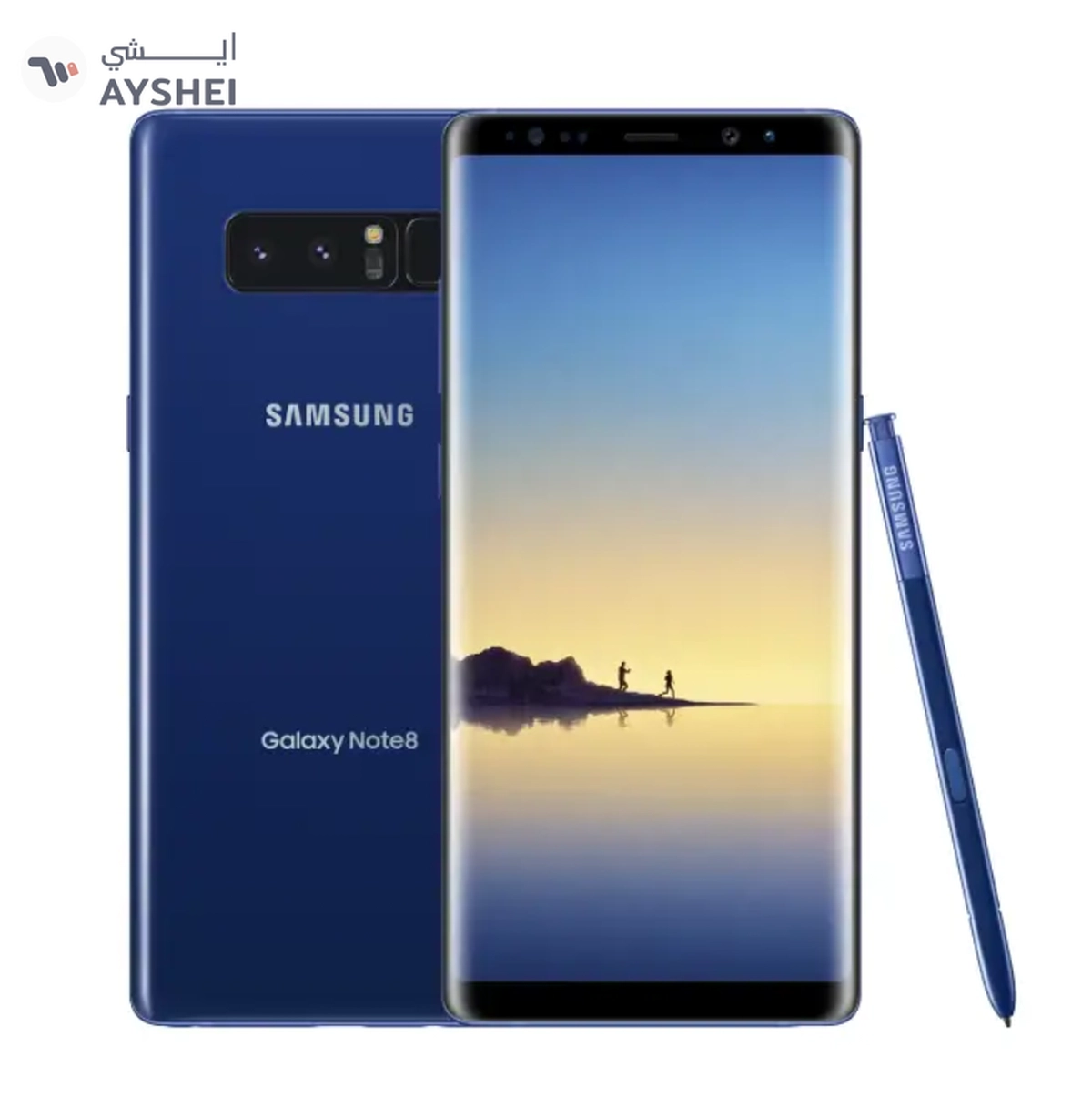 Renewed Samsung Galaxy Note 8-0-0
