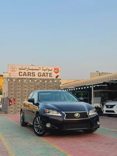 2015 Lexus GS 350 - American Specs - Excellent Condition-0